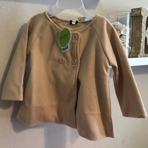 NWT 18 month girls coat